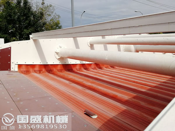 礦石分級(jí)弛張篩選機(jī) 礦石分級(jí)弛張篩選機(jī)